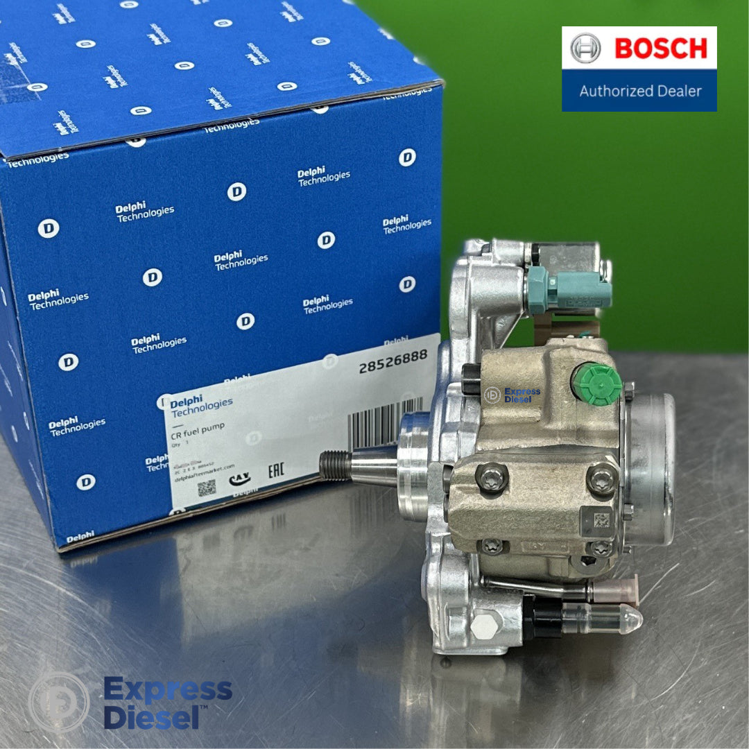 Delphi 28526888 high pressure fuel injection pump fittings for common rail diesel system 40091200219B