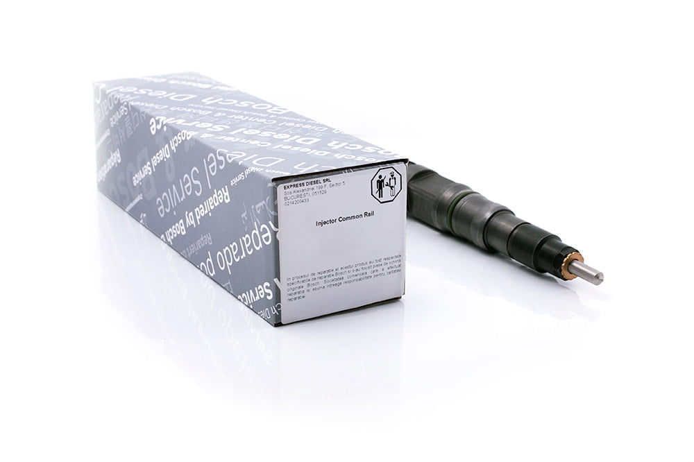 Bosch Common Rail Injector Remanufactured 0445120064 Renault, Volvo