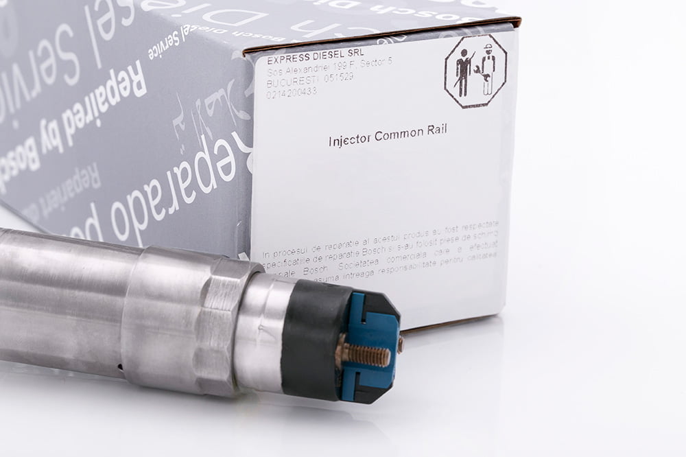 Bosch Common Rail Injector Remanufactured 0445120019 Renault