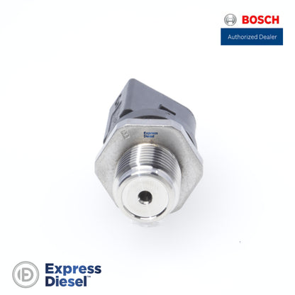 Bosch 0281002942 rail pressure sensor M18 x 1.5 thread and pressure port