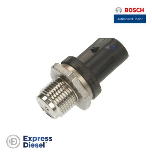 Bosch 0281002942 RDS4 common rail high-pressure fuel sensor for Mercedes-Benz
