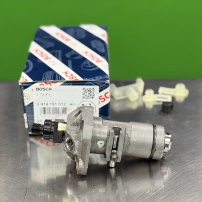 Fuel Injection Pump Bosch New For AGCO Case Muzzi Same 0414191012 24619030 72258111