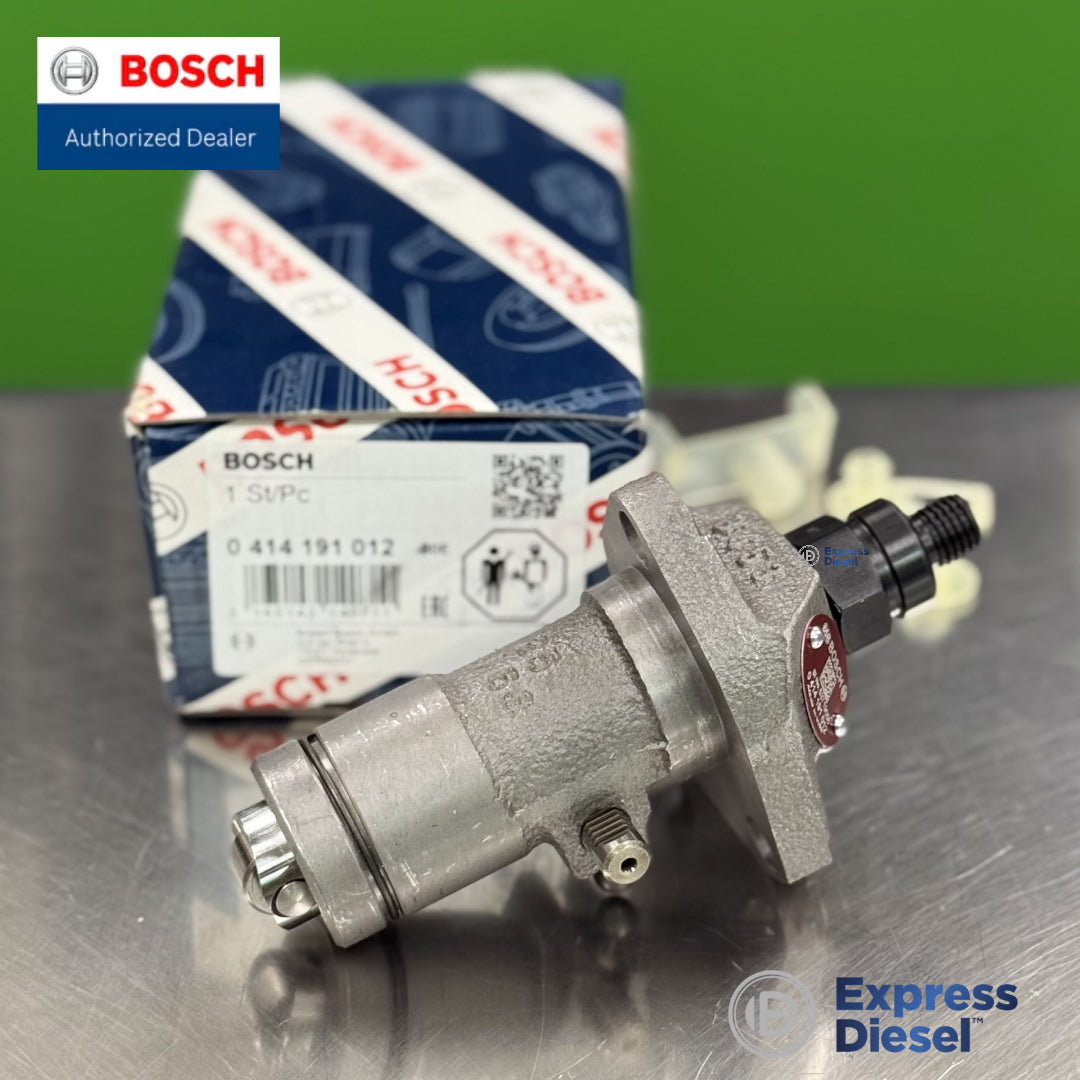 0414191012 Bosch fuel injection pump for Hurlimann and Deutz-Allis AGCO tractors