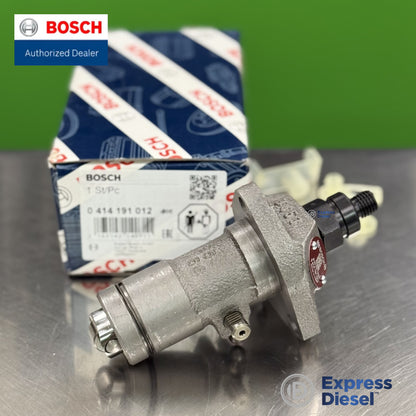 0414191012 Bosch fuel injection pump for Hurlimann and Deutz-Allis AGCO tractors