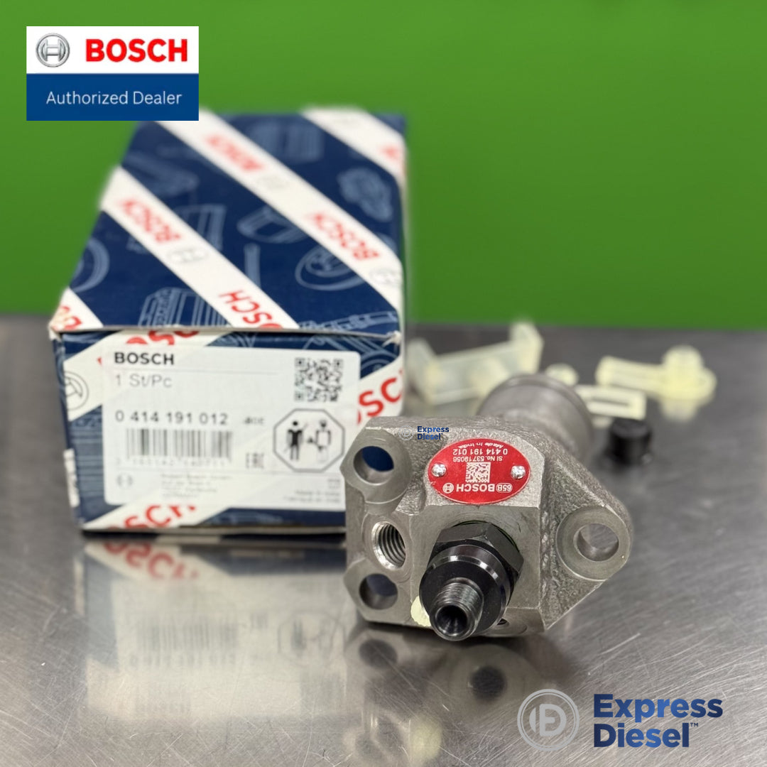 0414191012 Bosch pump, SAME OEM reference 24619030