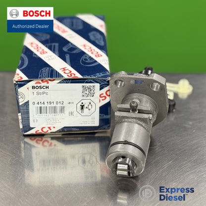 414191012 Bosch pump, SAME OEM reference 246190200