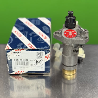 Fuel Injection Pump Bosch New For AGCO Case Muzzi Same 0414191012 24619030 72258111