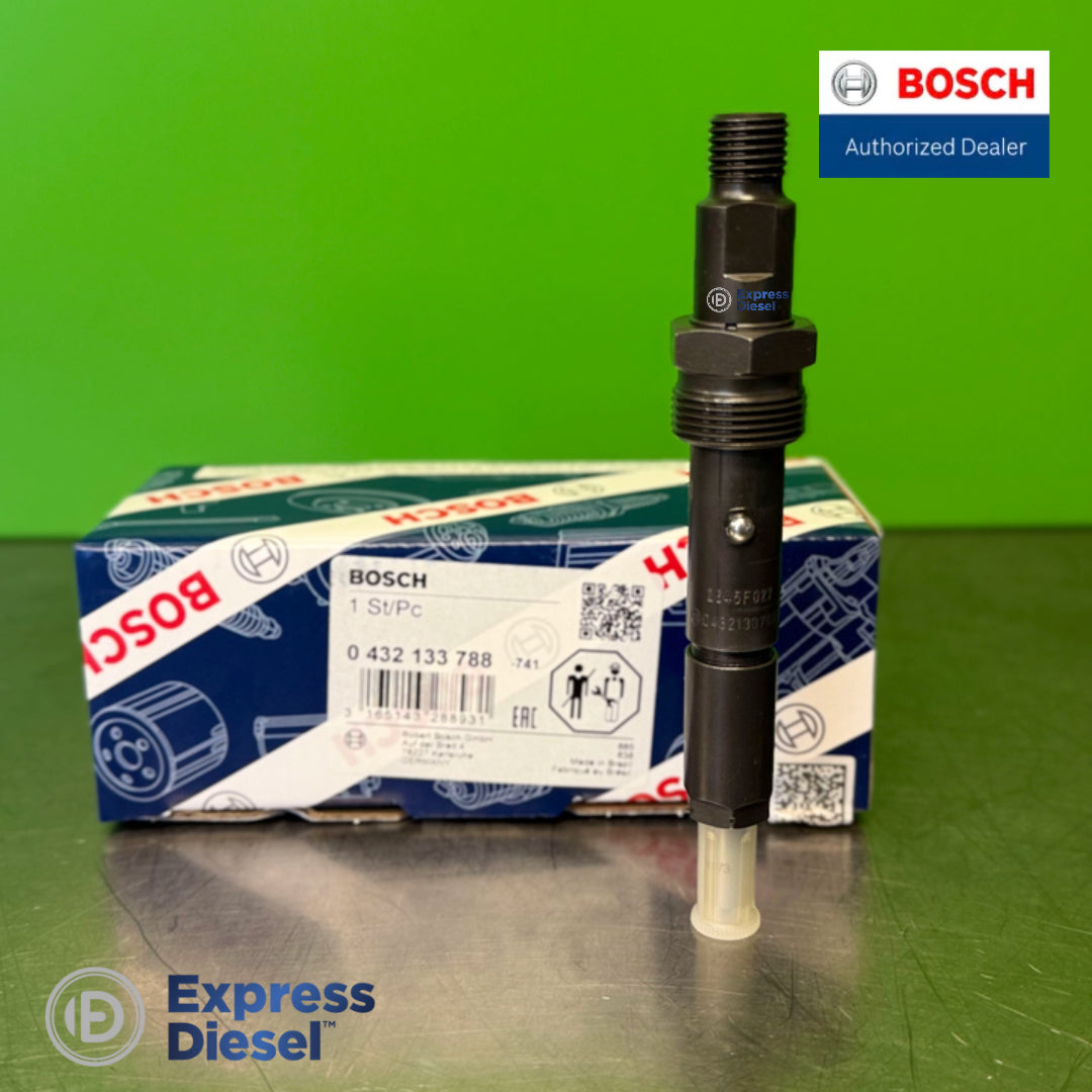 0432133788 Bosch Injector 2645F027 - Perkins CAT 3056E – Express