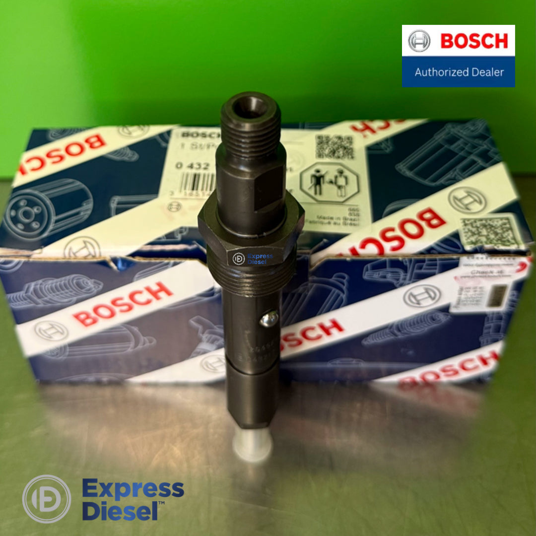 0432133788 Bosch Injector 2645F027 - Perkins CAT 3056E – Express