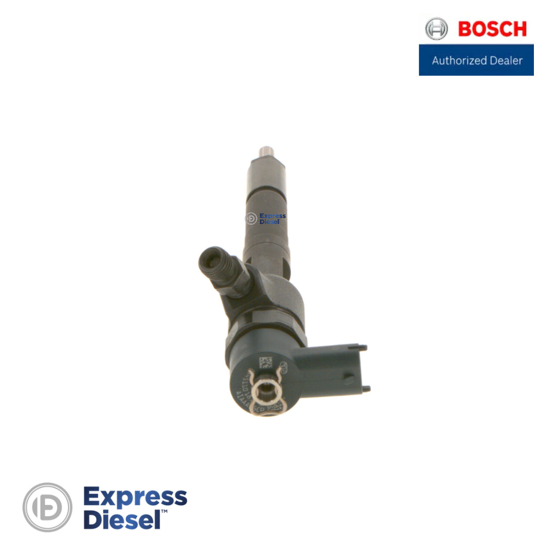 Bosch 0445110183 common rail injector - nozzle tip and body laser marking