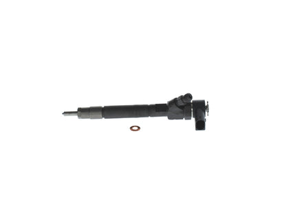 Genuine Bosch 0445110203 CRI1-13 common rail diesel injector with copper sealing washer for Mercedes Sprinter and Jeep 2.7 CDI CRD