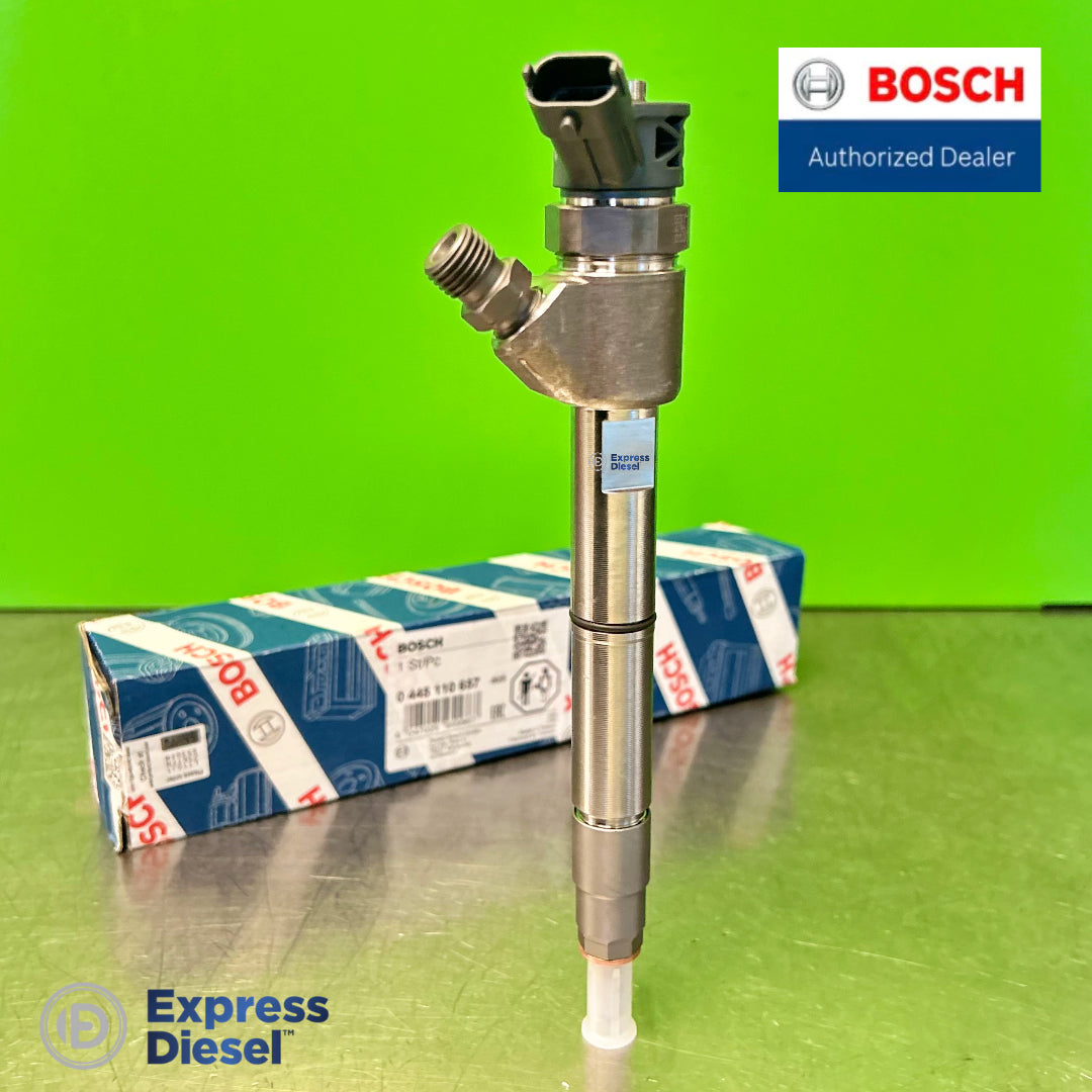 0445110657 Bosch Fuel Injector 5801790338 for Iveco Case New