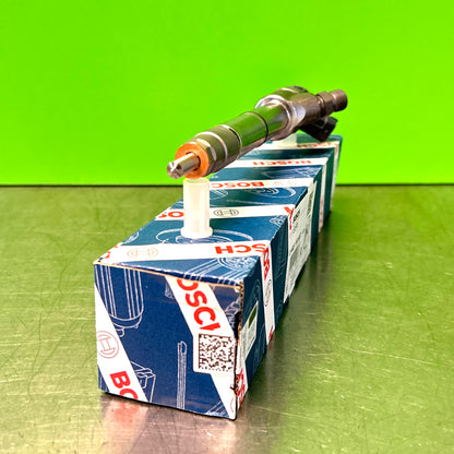 Fuel Injector Bosch New for John Deere Case IH New Holland Iveco Komatsu 5801790338