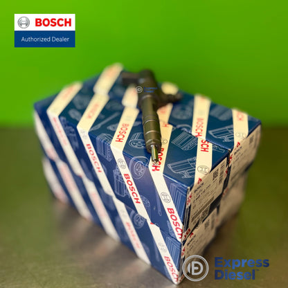 Bosch 0445110777 injector set of 4 - four sealed Bosch boxes