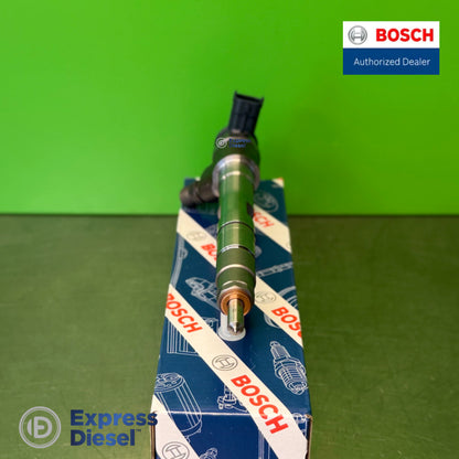 Bosch 0445110968 common rail injector nozzle tip detail