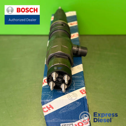 Bosch 0445120270 injector – four-pin CRIN4 electrical connector end
