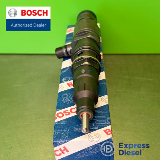 Bosch 0445120270 CRIN4 common rail injector for Mercedes-Benz OM 471 – main view