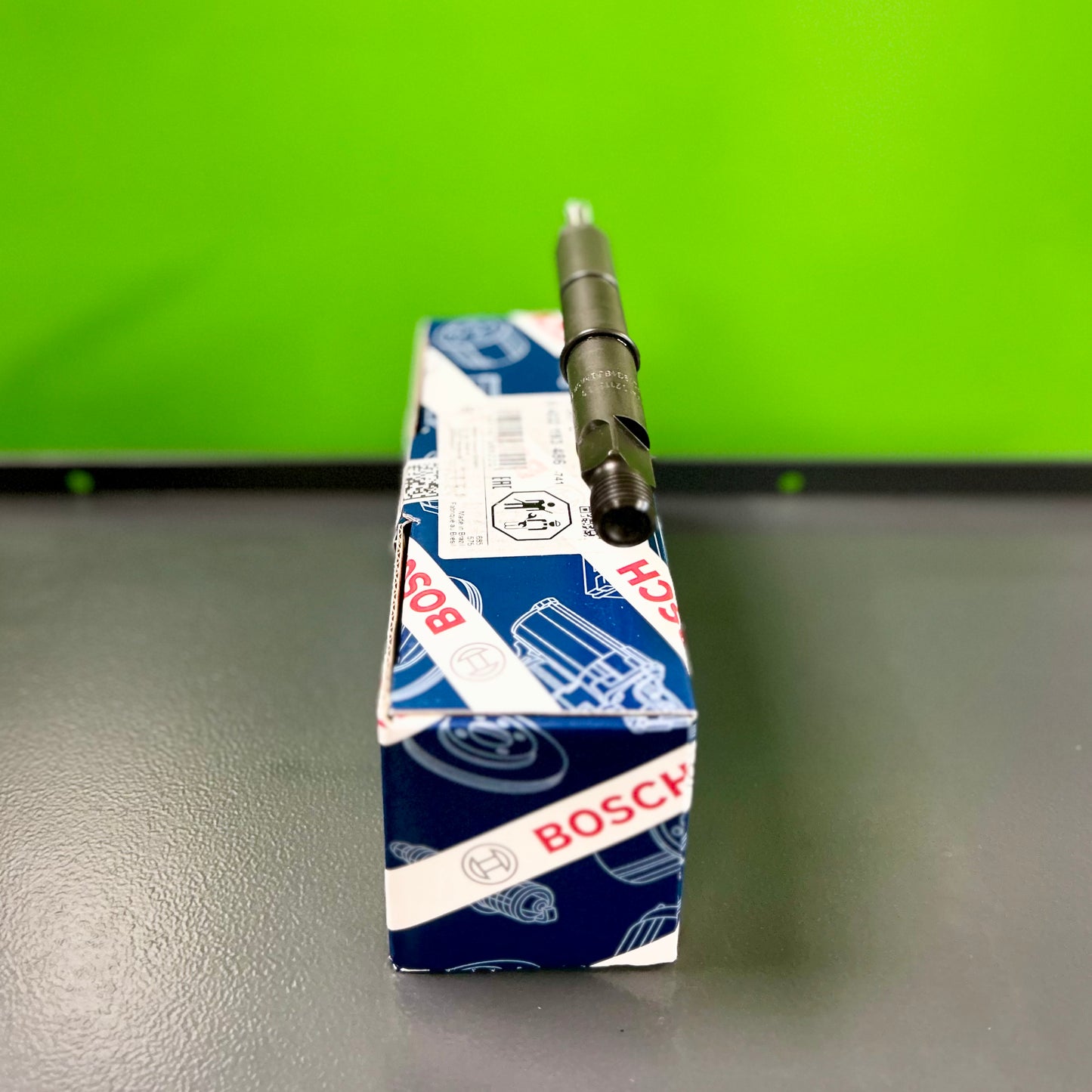 Fuel Injector Bosch New for Deutz BF4M2012 KHD Volvo BL60 BL71 02113133 24425916