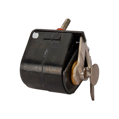 Stanadyne 26922 fuel shut-off solenoid – side view