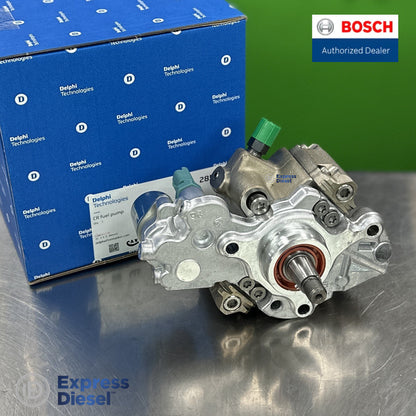 Delphi 28526888 fuel injection pump for Doosan and Bobcat D18 D24 common rail diesel engines 40091200219B