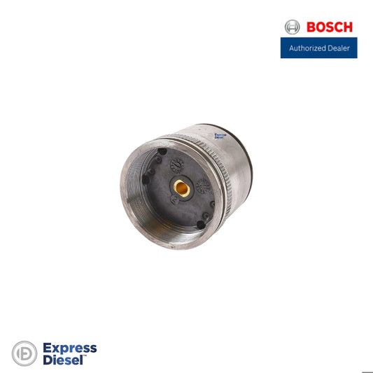 Stanadyne 36393 solenoid assembly for John Deere 4045 DE2435-6322 injection pump, terminal face
