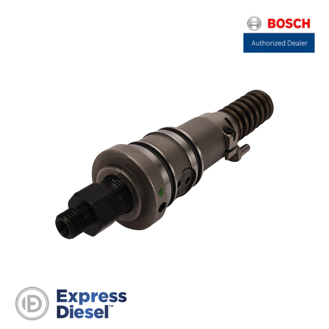 Stanadyne 36836 unit injection pump – outlet / delivery connector close-up