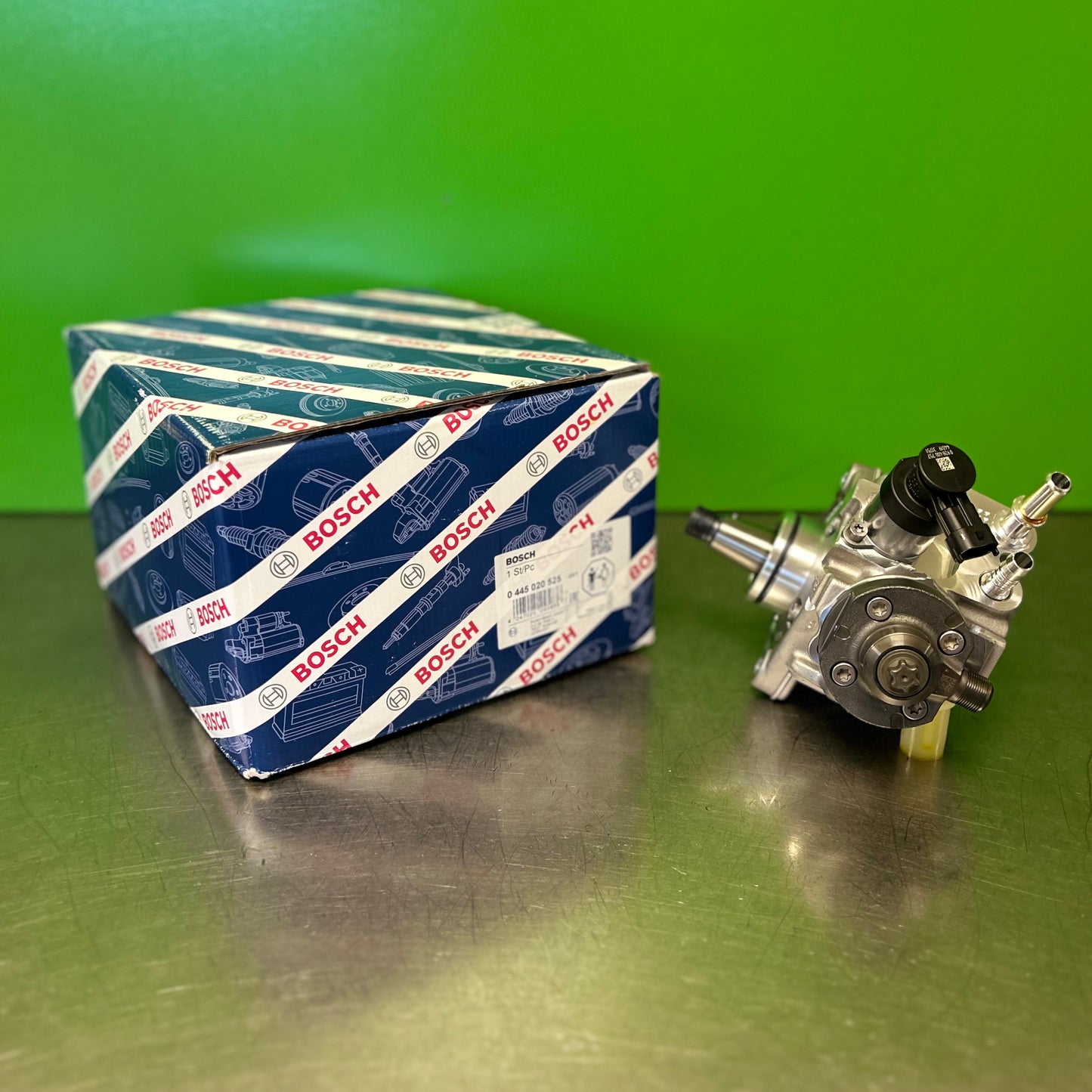 Fuel Injection Pump Bosch New For Deutz Khd 2.9L 3.6L Tc Tcd 04123934 4123891 0445020525 0445020526