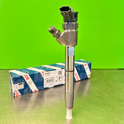 Fuel Injector Bosch New for John Deere Case IH New Holland Iveco Komatsu 5801790338