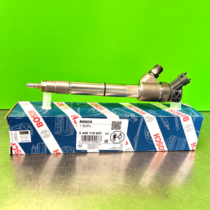 Fuel Injector Bosch New for John Deere Case IH New Holland Iveco Komatsu 5801790338