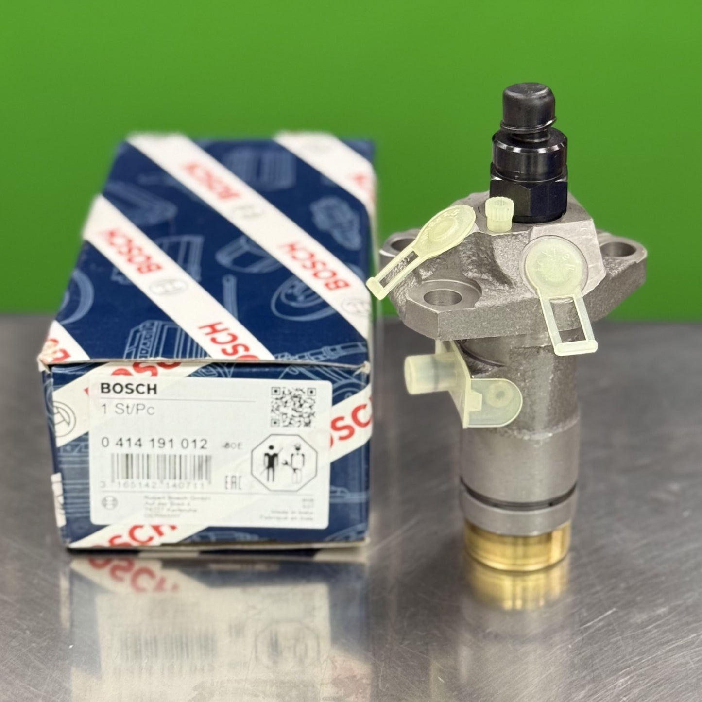 Fuel Injection Pump Bosch New For AGCO Case Muzzi Same 0414191012 24619030 72258111