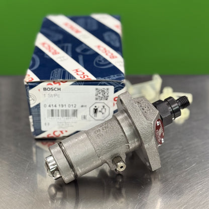 Fuel Injection Pump Bosch New For AGCO Case Muzzi Same 0414191012 24619030 72258111