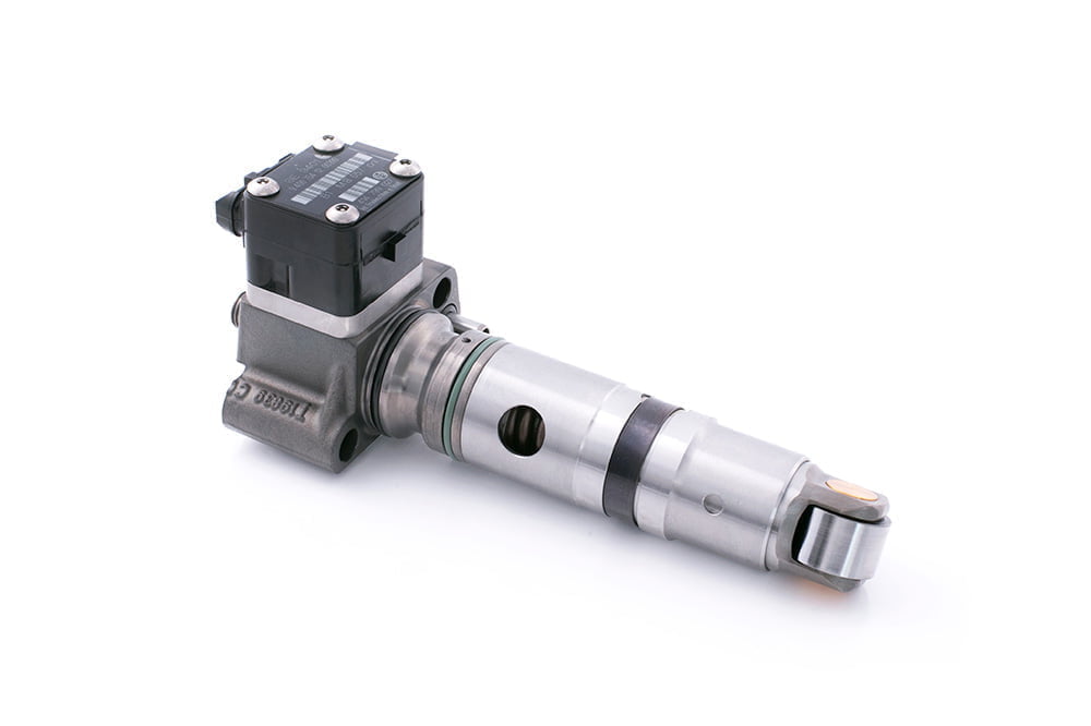 Bosch Pump Unit Bosch UP Remanufactured 0414799008 Mercedes Atego, Axor, Vario, Citaro, Unimog