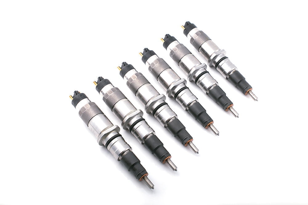 Bosch Common Rail Injector Remanufactured 0445120236 Komatsu, New Holland, Cummins