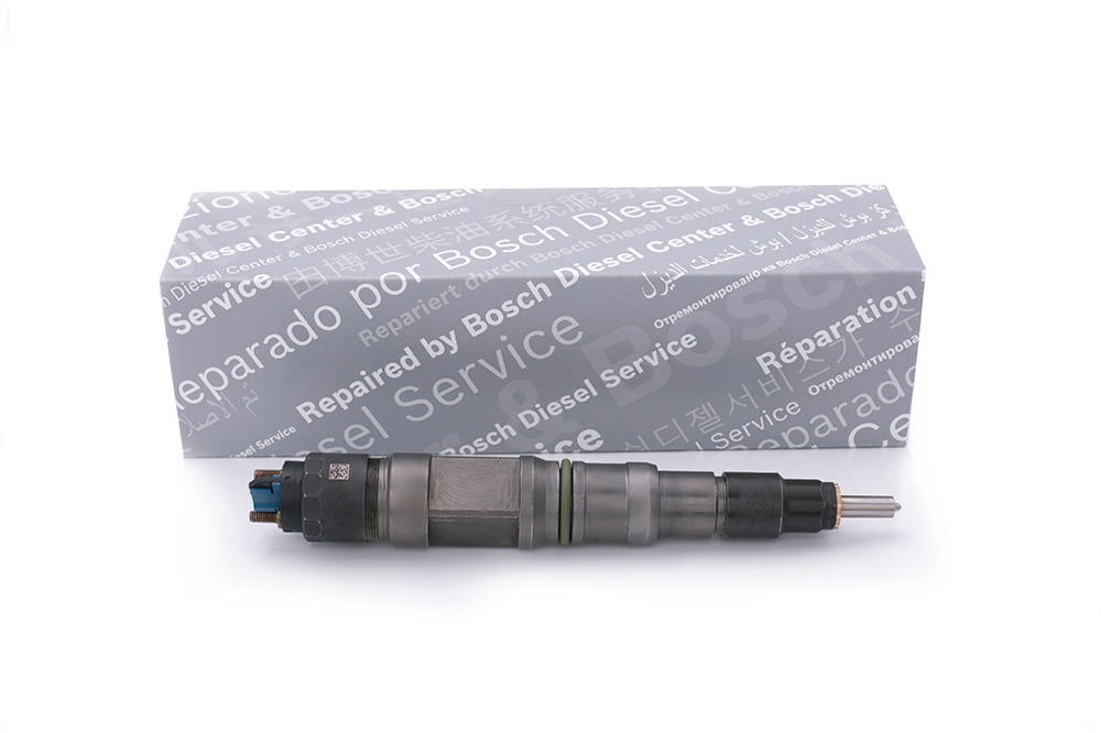 Bosch Common Rail Injector Remanufactured 0445120217 Man