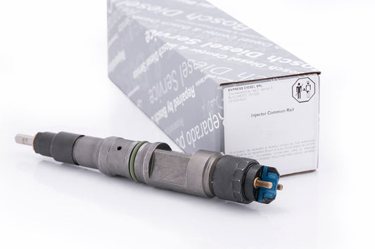 Bosch Common Rail Injector Remanufactured 0445120064 Renault, Volvo