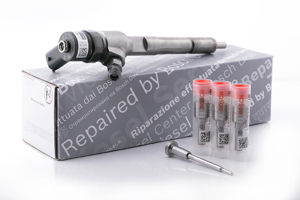 Bosch Common Rail Injector Remanufactured 0445110190 Mercedes Sprinter