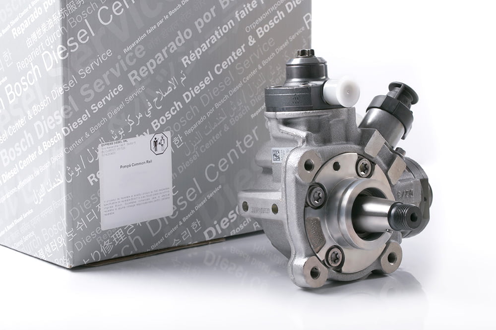 Bosch High Pressure Pump Bosch CP4 Remanufactured 0445010611 Audi Porsche, Volkswagen