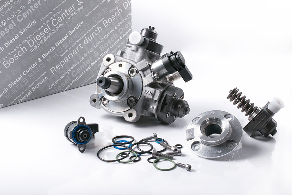 Bosch High Pressure Pump Bosch CP4 Remanufactured 0445010514 Audi Skoda, Volkswagen, Seat