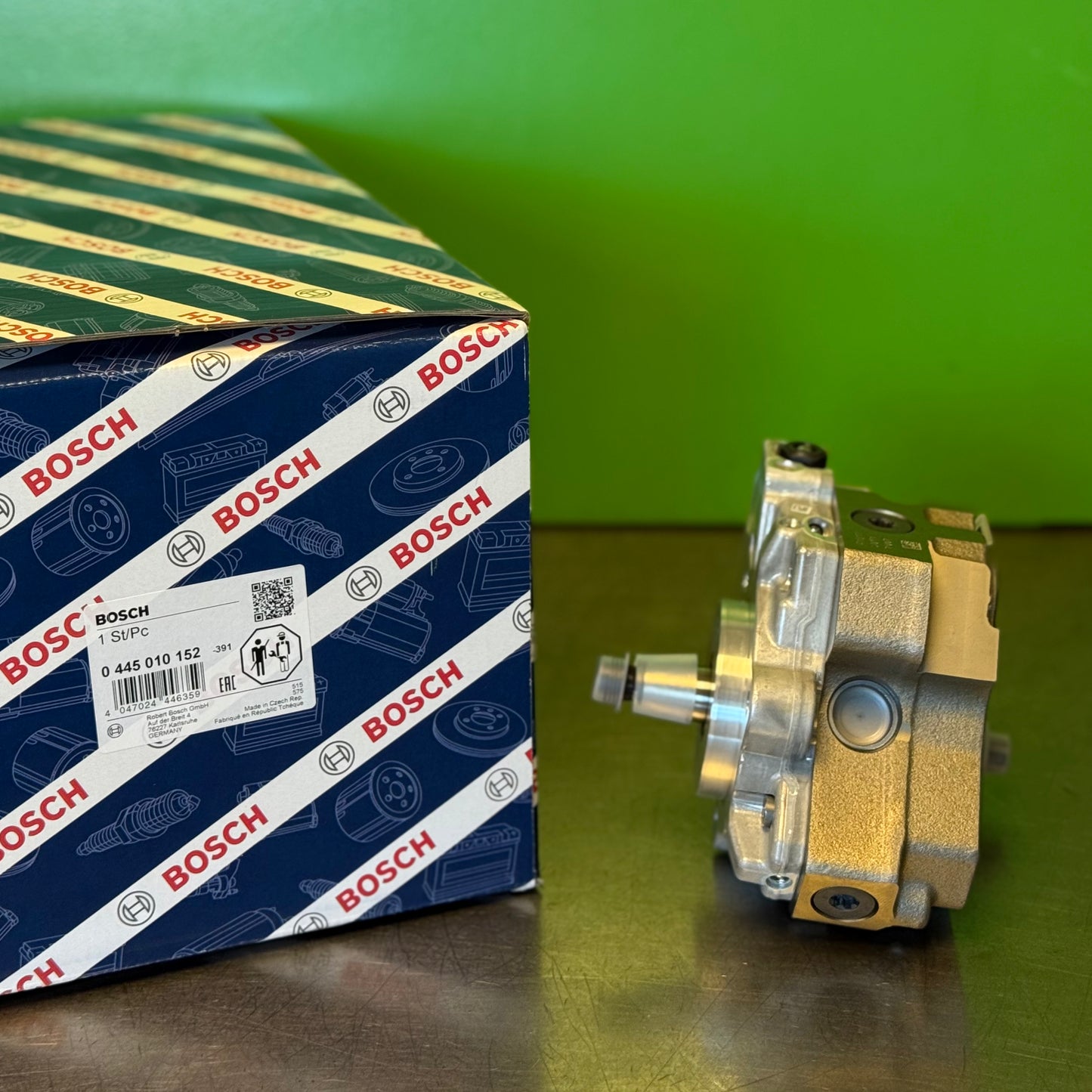 Fuel Injection Pump Bosch New for Jeep Cherokee Wrangler Chrysler 2.8L 0445010152 68046351AA 68046 351AA