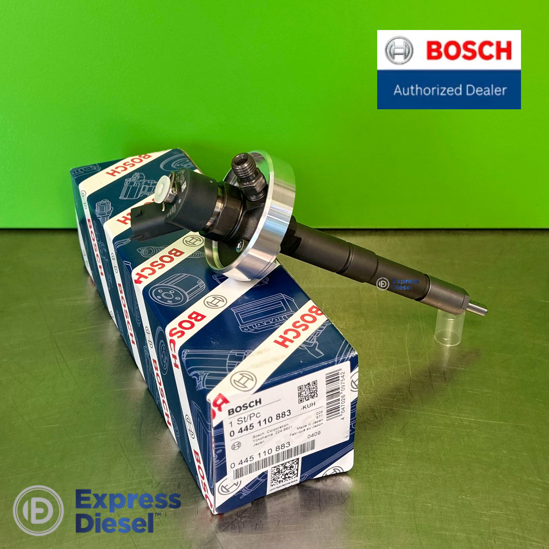 Bosch 0445110883 injector - nozzle with protective cap