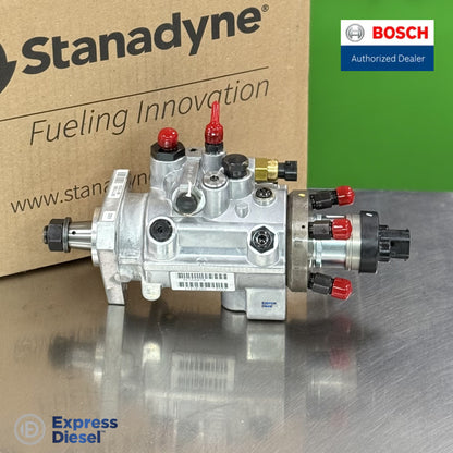 Stanadyne DE2435-6322 DE2 diesel injection pump for John Deere 4045T 4045D RE568070