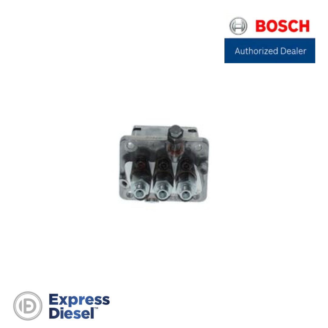 H104205322 Bosch Zexel injection pump for Kubota D782 D902, delivery valve side view