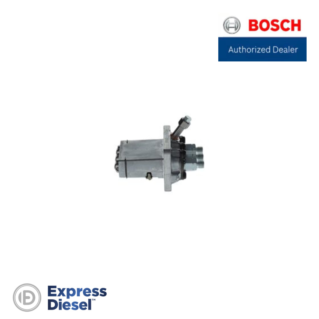H104205322 Zexel NP-PFR3MD50/1NP23 injection pump for Kubota D902, side view