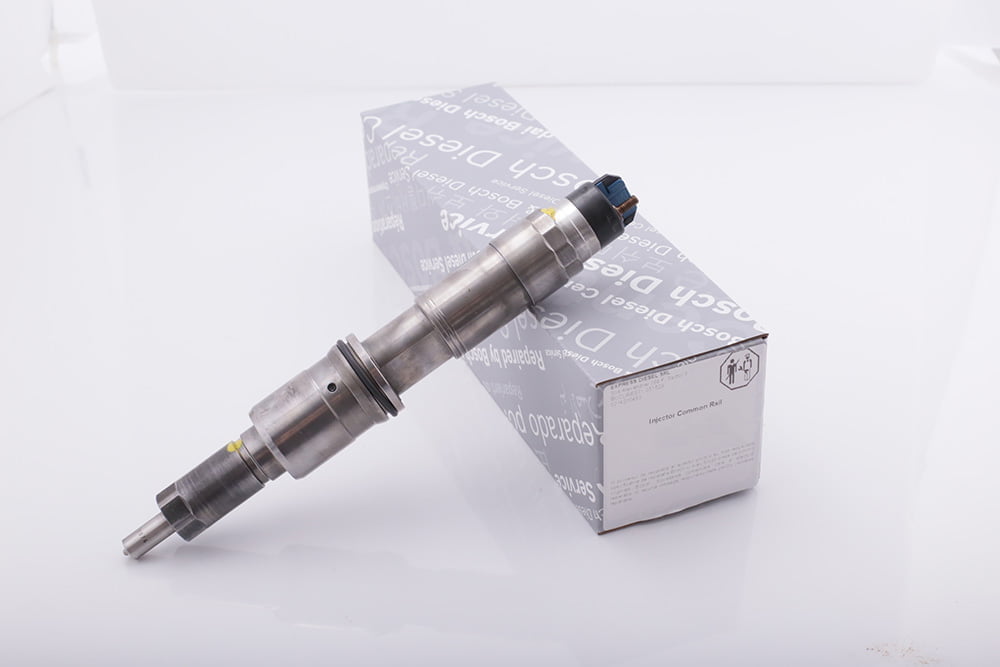 Bosch Common Rail Injector Remanufactured 0445120019 Renault