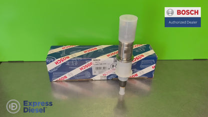 Bosch 0445120177 CRIN common rail injector for Cummins QSB 6.7L product video