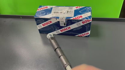 Fuel Injector Bosch New for Deutz BF4M2012 KHD Volvo BL60 BL71 02113133 24425916