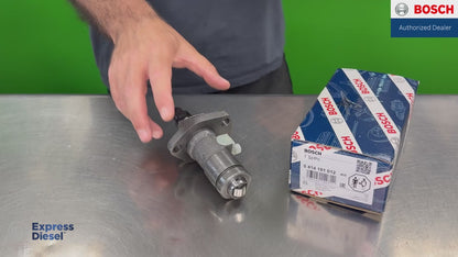 0414191012 Bosch PFR injection pump product video for AGCO SAME Lamborghini Hurlimann CASE Muzzi OEM reference 24619030 72258111