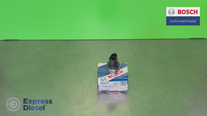 Bosch 0281002930 RDS4.2 rail pressure sensor video